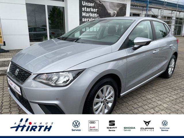 Seat Ibiza Style 1.0 TSI KLIMA LEDER ALU