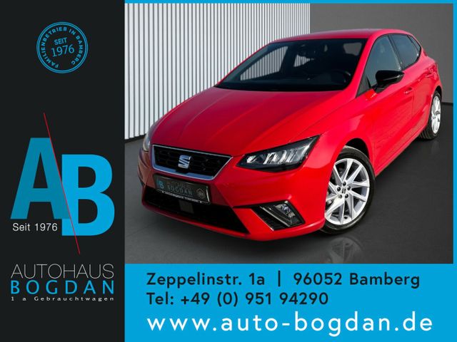 Seat Ibiza FR LED*Tempomat*Navi v.App*SHZ*FullLink*DAB