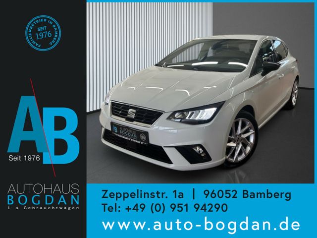 Seat Ibiza FR SHZ*LED*MirrorLink*FrontAssist*Tempomat
