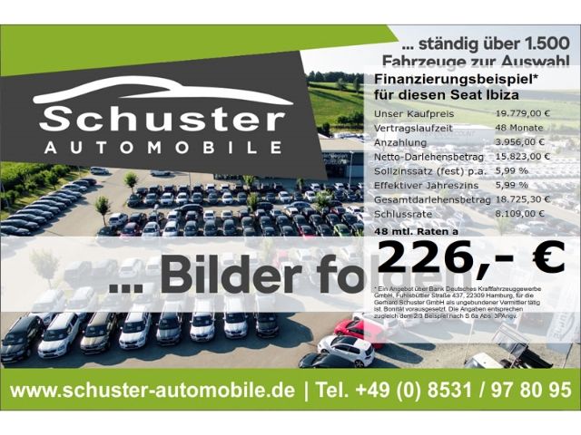 Seat Ibiza FR 1.0TSI*DSG LED ACC Navi digCockp R-Kam