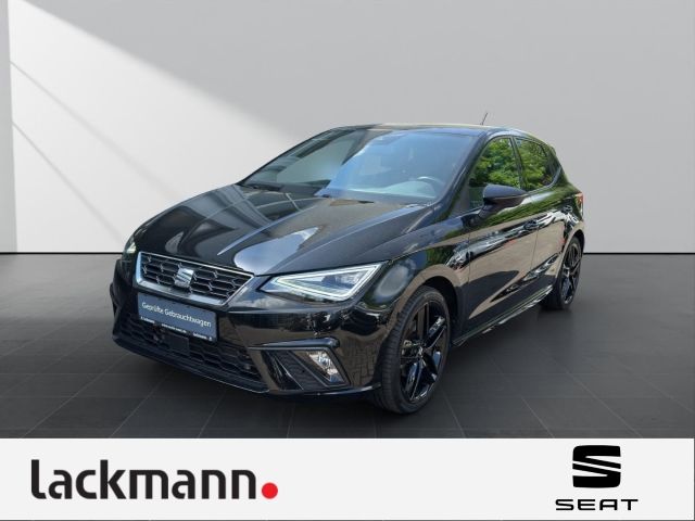 Seat Ibiza 1.5 FR Black Edition *Navi*LED*Pano*Kessy*