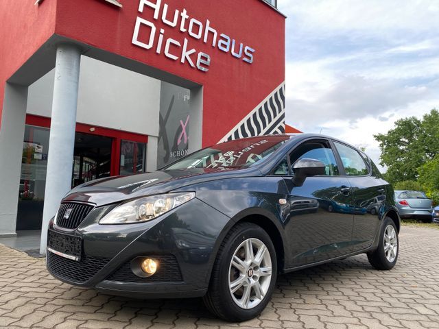 Seat Ibiza Lim. Stylance / Style Klimaautom Nur 53tkm