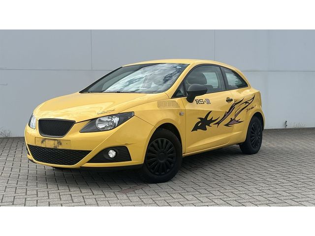 Seat Ibiza 1,2 Alu Klima