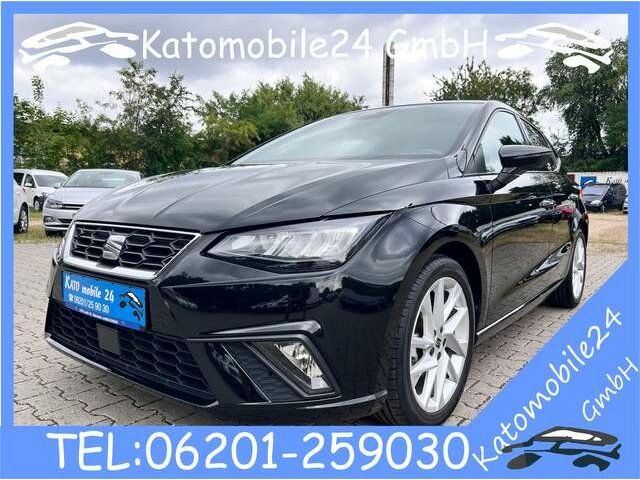 Seat Ibiza FR 1.0 TSI Full LED Wired&Wireless App-Connect ACC