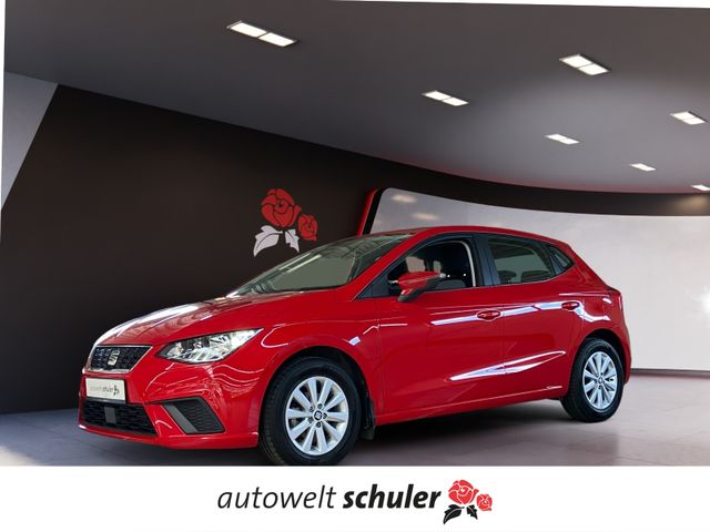 Seat Ibiza 1.0 Style Sitzheizung virtual cockpit