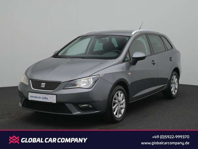 Seat Ibiza Style 1.2 TDI,TEMPO,KLIMAAUTO,PDC,BT