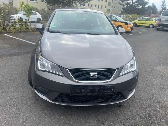 Seat Ibiza 1.6 TDI CR Klimaautomatik
