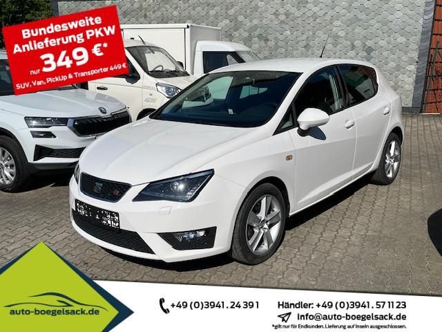 Seat Ibiza FR 1.2 TSI+Bi-XENON+PDC+ALU+WKR+1.HAND Ibi