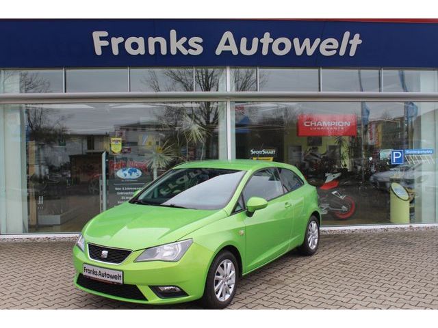 Seat Ibiza 1,2l SC + Style Viva + Automatik