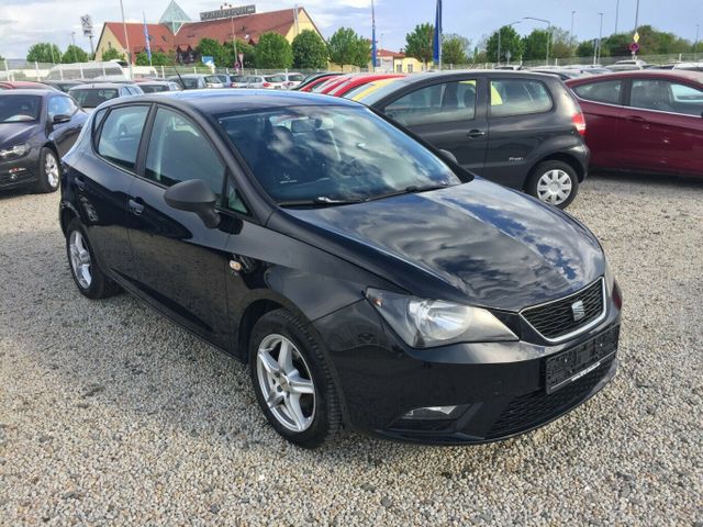 Seat Ibiza Sport,Klima,Alu,4 Türig, Tüv Neu!