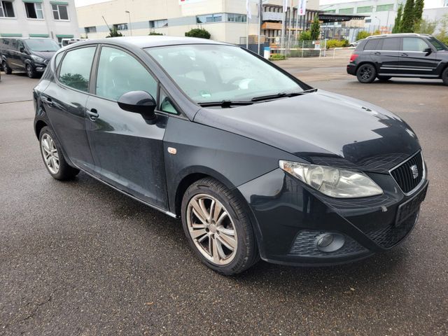 Seat Ibiza 1.4 16V TÜV BIS 08-2026