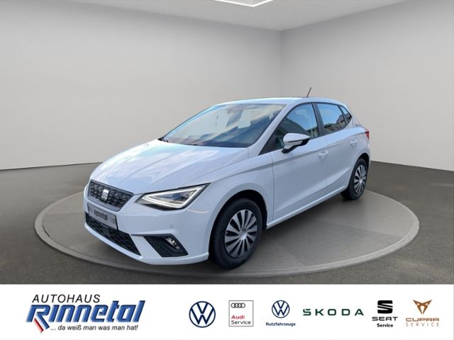 Seat Ibiza 1,0 TSI DSG Style Edition VOLL LED LICHT+N