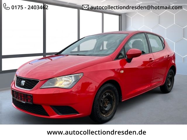 Seat Ibiza Style Salsa 1,2 Ltr-51 kW 12V Winter-Komfort-Paket