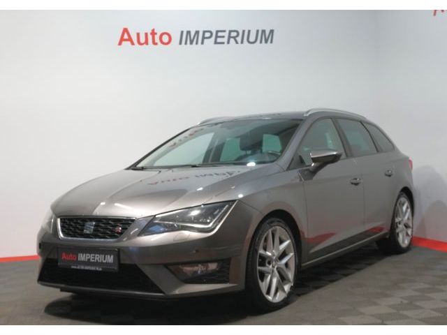 Seat Leon ST FR 2.0 TDI*NAVI*Tempomat*DAB-Radio*LED