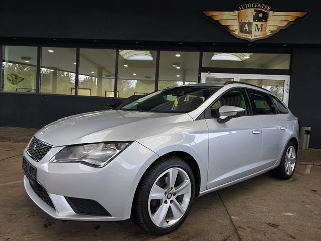 Seat Leon ST 1.6 TDI Reference PDC/BT/ISOFIX/LM-17"