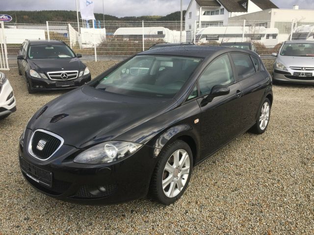 Seat Leon Style,Sitzheiz,Klima,Temp.usw. !