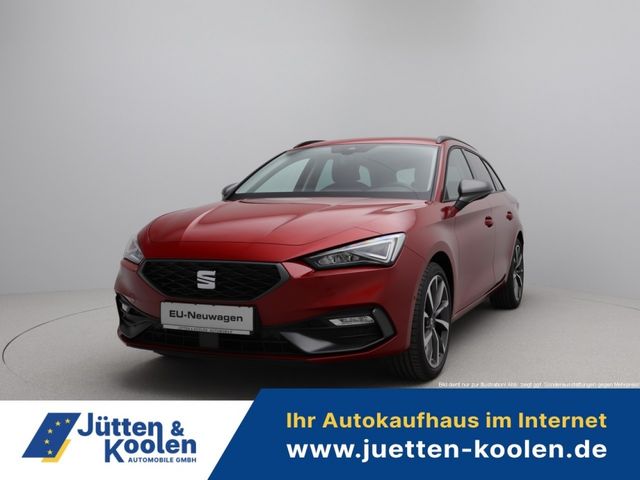 Seat Leon Sportstourer FR 2.0 TDI