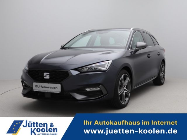 Seat Leon Sportstourer Style 1.5 eTSI (Mild-Hybrid)