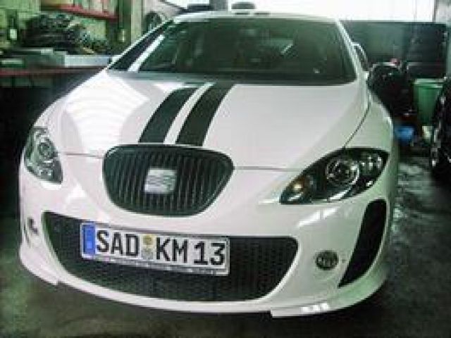 Seat Leon 2.0 TFSI Copa Edition