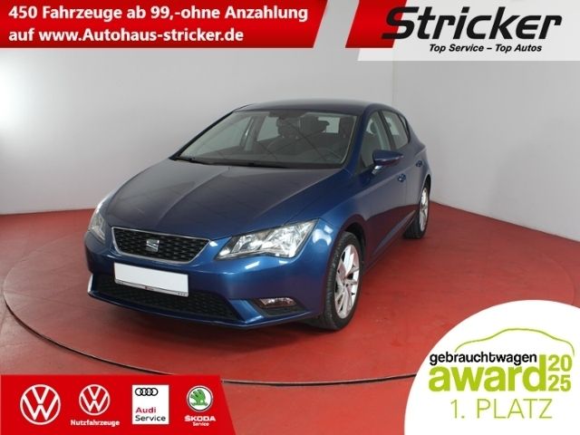 Seat Leon Style 1.2TSI TÜV bis 04.2027 Bluetooth