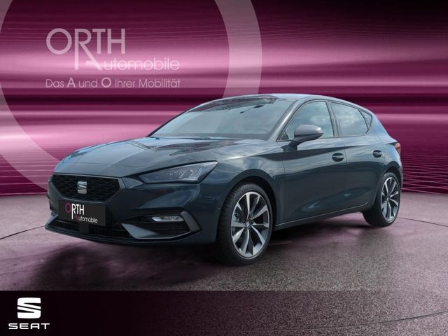 Seat Leon FR 2.0TDI 150PS KESSY LED NAVI