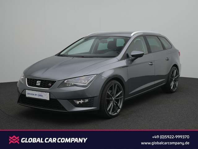 Seat Leon FR 2.0,LED,TEMPO,APP,AHK,SEATSOUND,NAVI