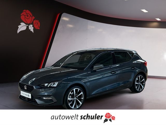Seat Leon FR 1.5 eTSI DSG NAVI BEATS KESSY RFK