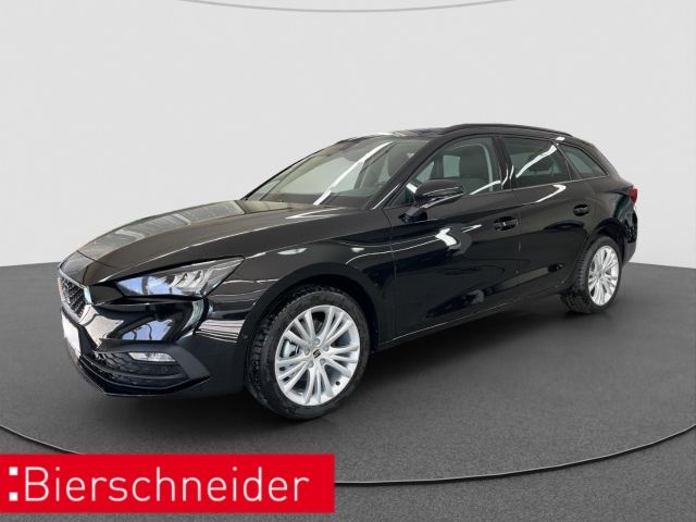 Seat Leon Sportstourer 1.5 eTSI DSG Road Edition ab mtl. AHK KAMERA VIRT.COCKPIT