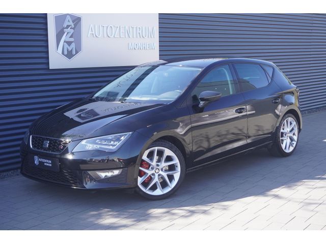 Seat Leon FR 1.4 TSI SITZHEIZUNG|TEMPOMAT|NAVI|LED|