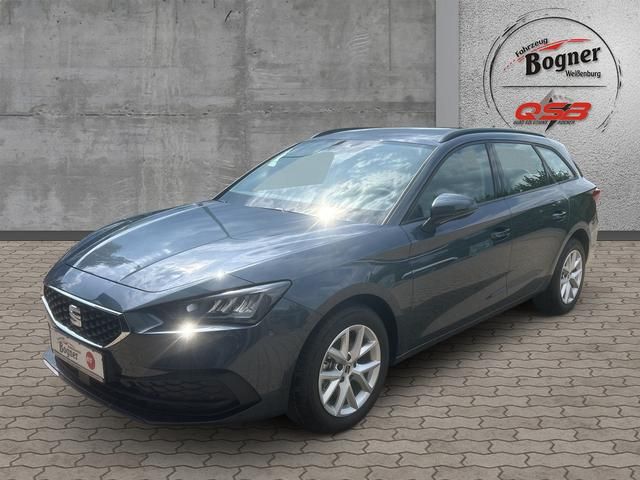 Seat Leon 1.5 eTSI DSG ebener Ladeboden Lenkradhzg