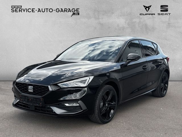 Seat Leon FR Black Edition 1.5e-Hybrid 204PS DSG Matr