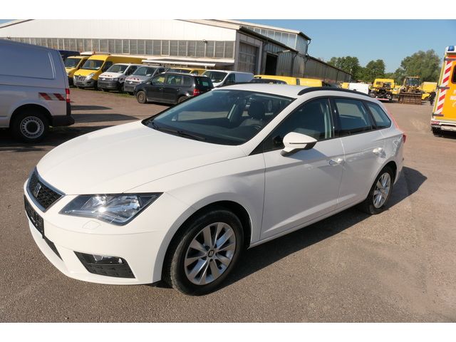 Seat Leon ST 1.5 TGI Bivalent Benzin/CNG KLIMA