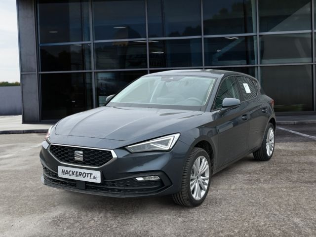 Seat Leon Style 1.5 TSI 110 KW (150 PS) 6-GANG LED Navi Kurvenlicht ACC Parklenkass. Rückfahrkam.