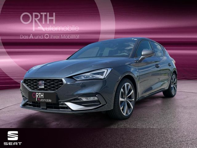 Seat Leon FR 2.0 TDI 7G-DSG PANO NAVI SEAT-CONNECT LE