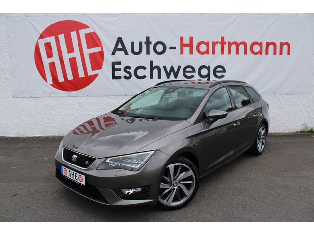Seat Leon ST 2.0 TDI FR DSG LED Navi Fahrass Pano DAB