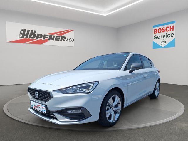 Seat Leon FR 1.0 TSI Pano / Navi / Beats / Voll-LED