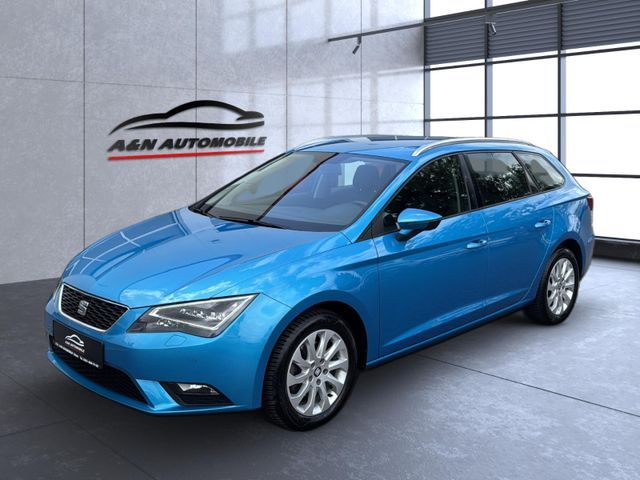 Seat Leon ST Style+LED+KLIMAAUTOMATIK+PDC+ALOR-BLAU