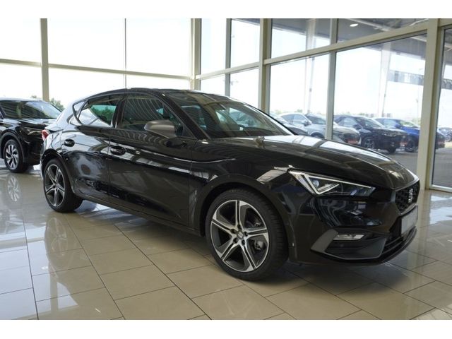 Seat Leon FR 2,0TDI DSG aAHK/Pano/Matrix/Navi/DCC/Kamera **