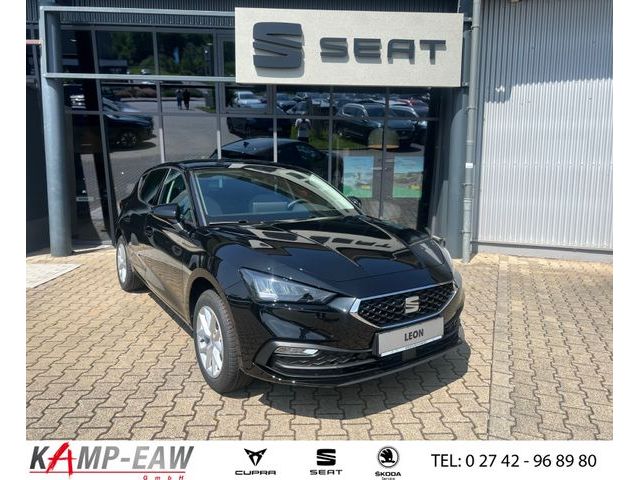 Seat Leon Road Edition DSG 150PS NAVI+ACC+APP+LED+BT