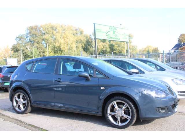 Seat Leon Sport Limited*Allwetter*Klima*
