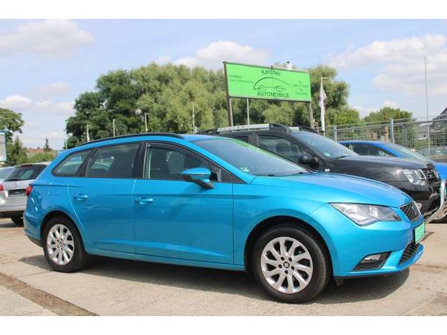 Seat Leon Style*Klima*Tüv Neu.