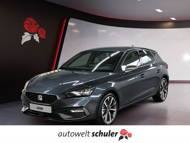 Seat Leon 1.5 eTSI FR DSG ACC NAVI BEATS