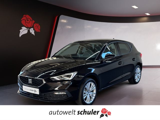 Seat Leon Style 1.5 TSI MATRIX ACC SHZ PANO