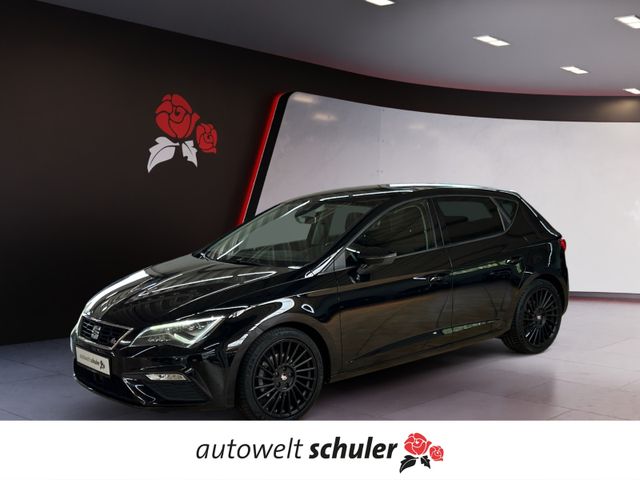 Seat Leon 1.5 TSI DSG FR LED Navi PDC Rfk SHZ