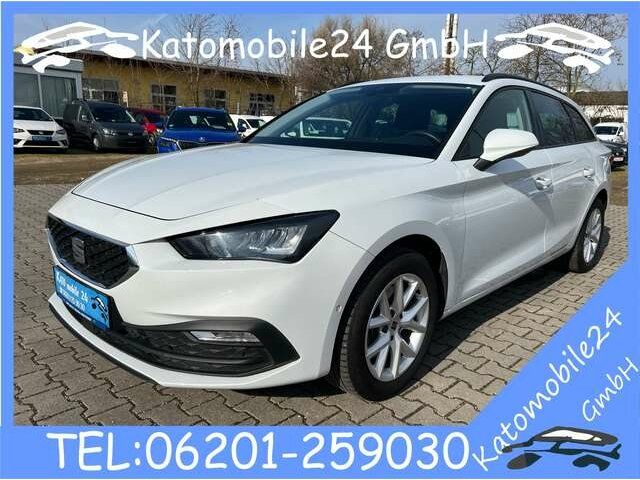 Seat Leon Sportstourer Style 1.5 TGI DSG ACC LED SHZ PLA ...
