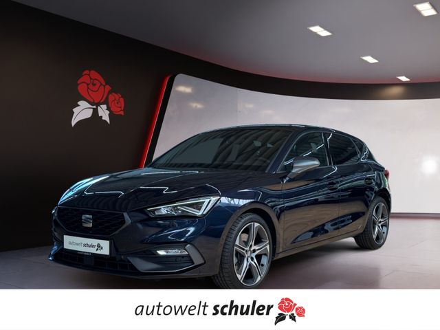 Seat Leon 1.5 eTSI DSG FR LED Navi SHZ PDC