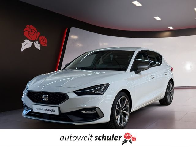 Seat Leon FR 1.5 eTSI DSG NAVI BEATS KESSY RFK