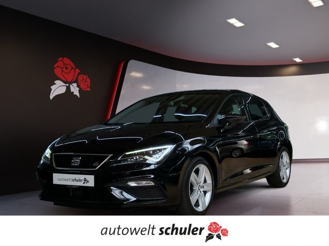 Seat Leon 1.5 TSI DSG FR LED Navi Sitzheizung
