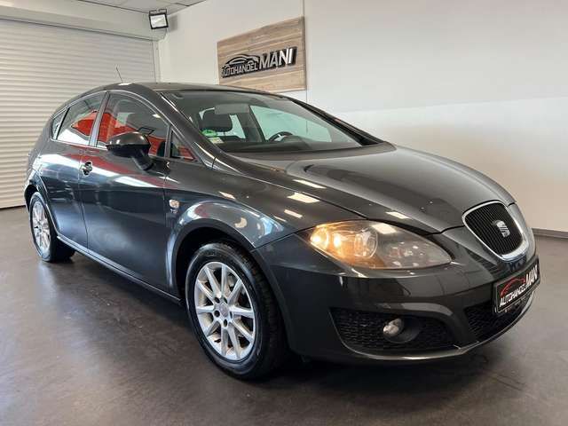 Seat Leon Style Copa 1 Hand Klima/Alu/TVÜ- 07-2026