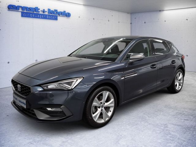 Seat Leon 1.5 eTSI ACT OPF DSG FR NAVI Voll-LED SHZ